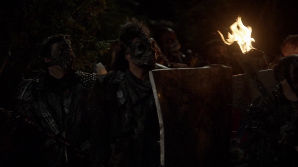 The 100 Season 2 Episode 15 Blood Must Have Blood Part One-886

