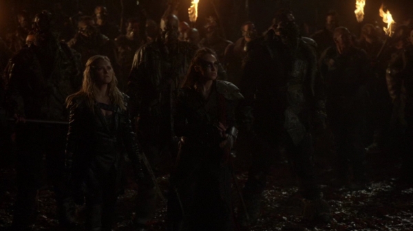 The 100 Season 2 Episode 15 Blood Must Have Blood Part One-885
