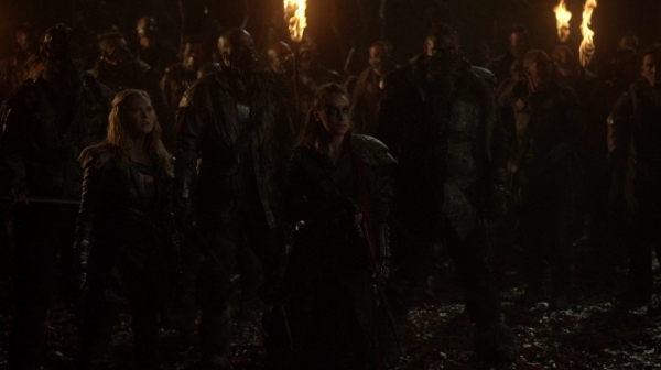 The 100 Season 2 Episode 15 Blood Must Have Blood Part One-884

