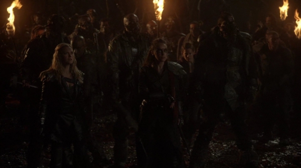 The 100 Season 2 Episode 15 Blood Must Have Blood Part One-883
