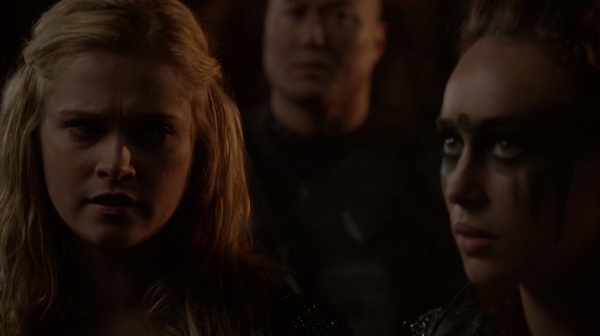 The 100 Season 2 Episode 15 Blood Must Have Blood Part One-874
