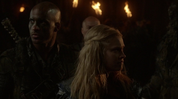 The 100 Season 2 Episode 15 Blood Must Have Blood Part One-869
