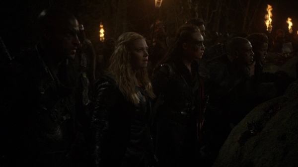 The 100 Season 2 Episode 15 Blood Must Have Blood Part One-813
