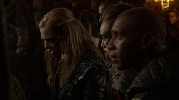 The 100 Season 2 Episode 15 Blood Must Have Blood Part One-808
