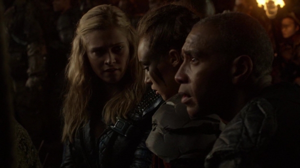 The 100 Season 2 Episode 15 Blood Must Have Blood Part One-807

