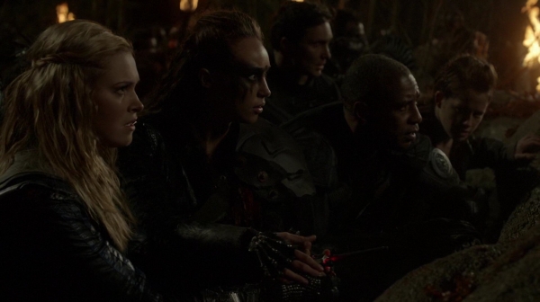 The 100 Season 2 Episode 15 Blood Must Have Blood Part One-795
