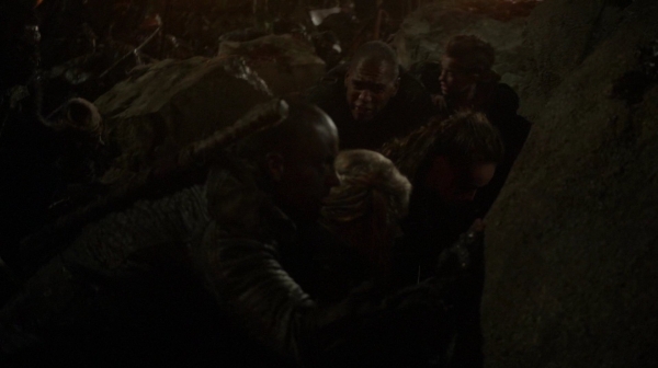 The 100 Season 2 Episode 15 Blood Must Have Blood Part One-789
