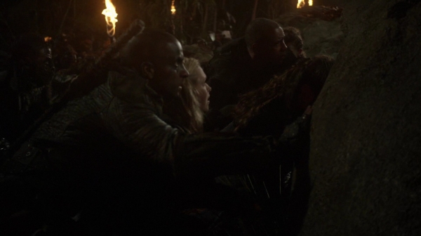 The 100 Season 2 Episode 15 Blood Must Have Blood Part One-788
