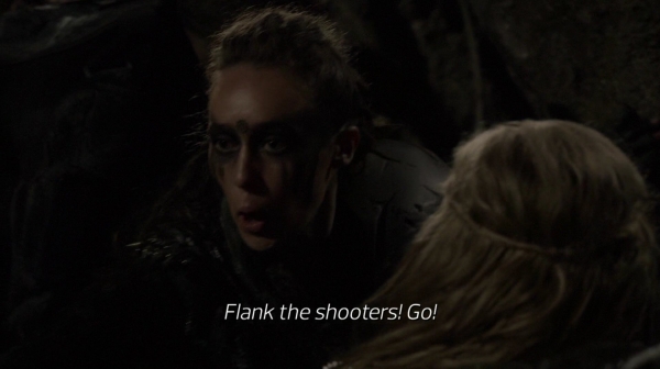 The 100 Season 2 Episode 15 Blood Must Have Blood Part One-786
