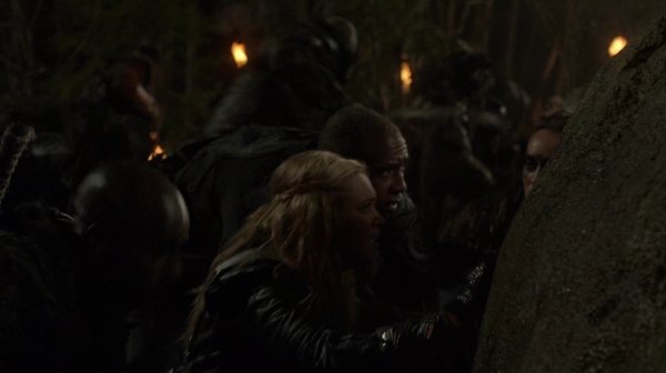 The 100 Season 2 Episode 15 Blood Must Have Blood Part One-782
