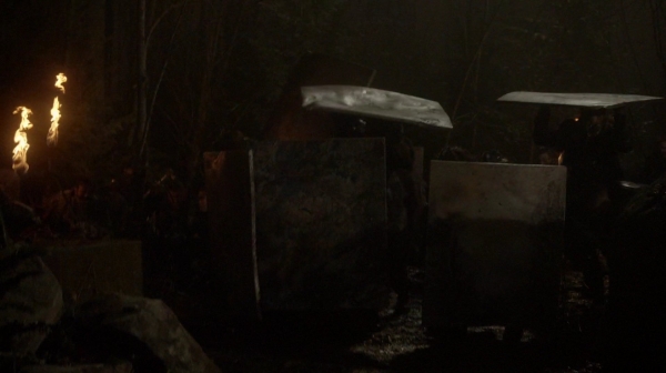 The 100 Season 2 Episode 15 Blood Must Have Blood Part One-773

