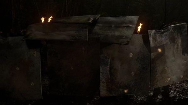 The 100 Season 2 Episode 15 Blood Must Have Blood Part One-768
