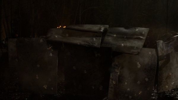The 100 Season 2 Episode 15 Blood Must Have Blood Part One-767
