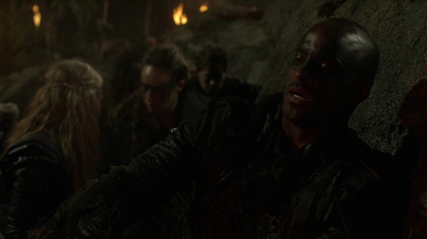 The 100 Season 2 Episode 15 Blood Must Have Blood Part One-750
