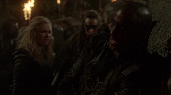 The 100 Season 2 Episode 15 Blood Must Have Blood Part One-746
