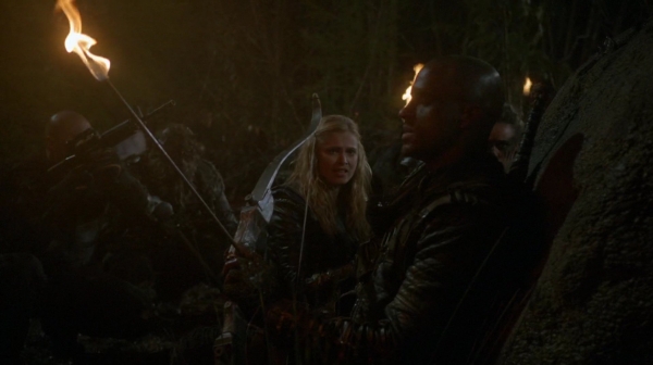 The 100 Season 2 Episode 15 Blood Must Have Blood Part One-743
