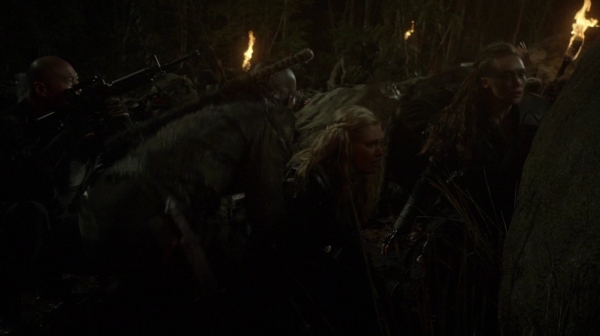 The 100 Season 2 Episode 15 Blood Must Have Blood Part One-733

