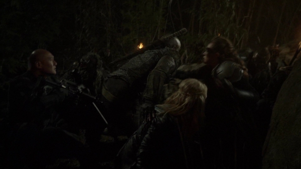 The 100 Season 2 Episode 15 Blood Must Have Blood Part One-732
