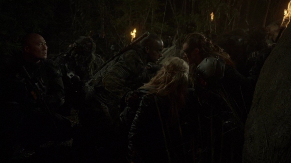The 100 Season 2 Episode 15 Blood Must Have Blood Part One-731
