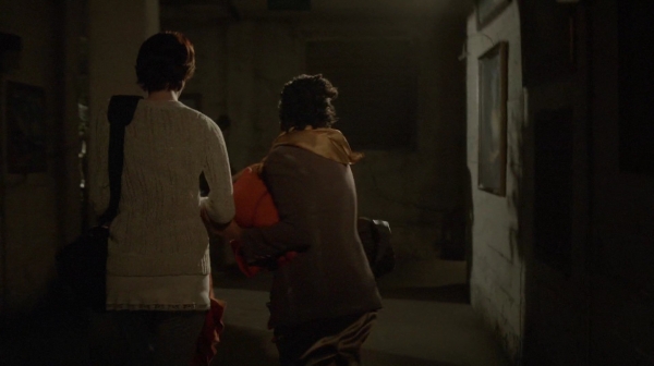 The 100 Season 2 Episode 15 Blood Must Have Blood Part One-720
