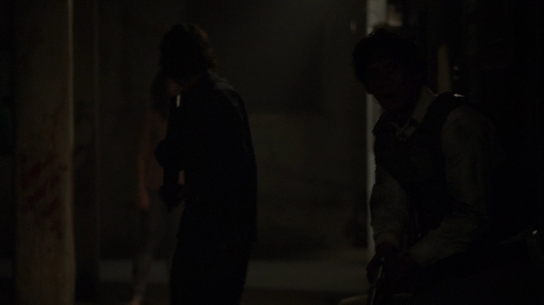 The 100 Season 2 Episode 15 Blood Must Have Blood Part One-709
