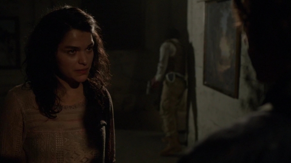 The 100 Season 2 Episode 15 Blood Must Have Blood Part One-695
