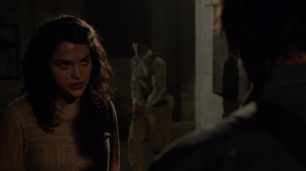 The 100 Season 2 Episode 15 Blood Must Have Blood Part One-693
