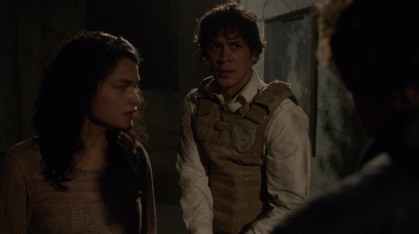 The 100 Season 2 Episode 15 Blood Must Have Blood Part One-685
