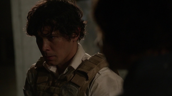 The 100 Season 2 Episode 15 Blood Must Have Blood Part One-670
