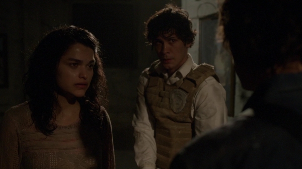 The 100 Season 2 Episode 15 Blood Must Have Blood Part One-667
