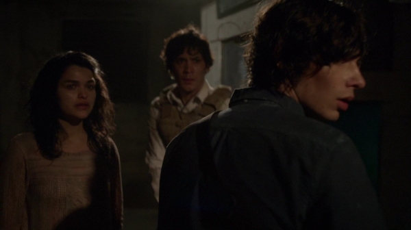 The 100 Season 2 Episode 15 Blood Must Have Blood Part One-664
