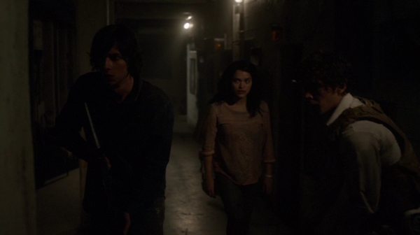The 100 Season 2 Episode 15 Blood Must Have Blood Part One-657
