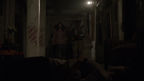 The 100 Season 2 Episode 15 Blood Must Have Blood Part One-646
