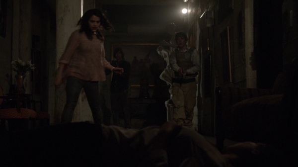 The 100 Season 2 Episode 15 Blood Must Have Blood Part One-644

