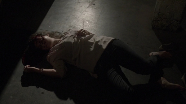 The 100 Season 2 Episode 15 Blood Must Have Blood Part One-643
