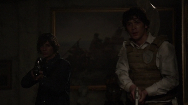 The 100 Season 2 Episode 15 Blood Must Have Blood Part One-641
