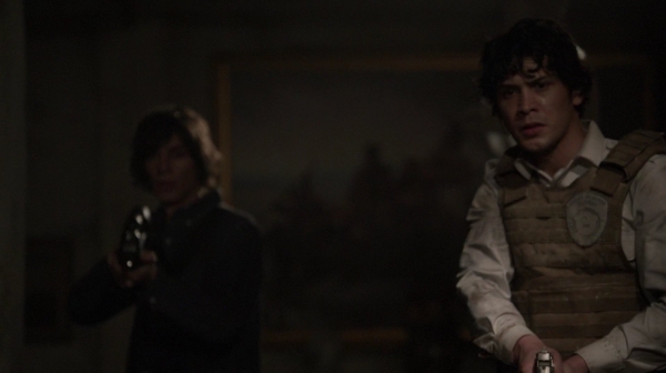 The 100 Season 2 Episode 15 Blood Must Have Blood Part One-640
