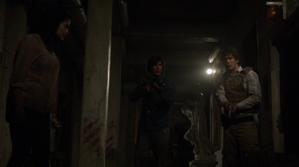 The 100 Season 2 Episode 15 Blood Must Have Blood Part One-637
