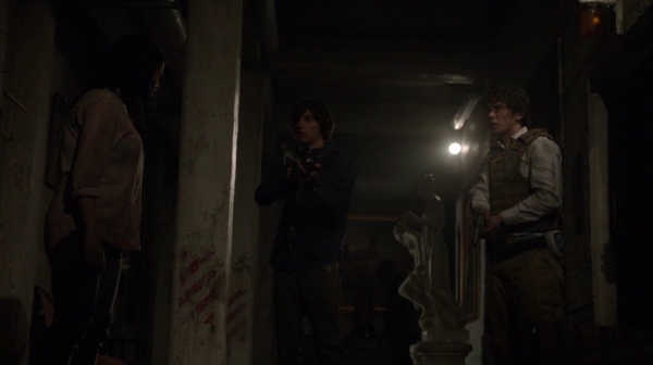The 100 Season 2 Episode 15 Blood Must Have Blood Part One-636
