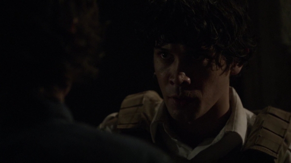 The 100 Season 2 Episode 15 Blood Must Have Blood Part One-630
