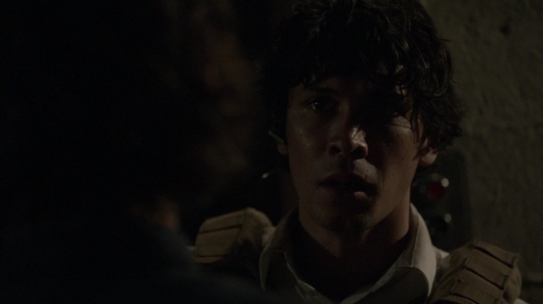The 100 Season 2 Episode 15 Blood Must Have Blood Part One-620
