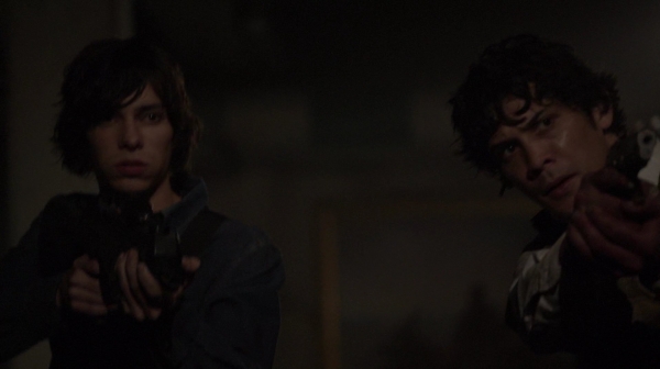 The 100 Season 2 Episode 15 Blood Must Have Blood Part One-616
