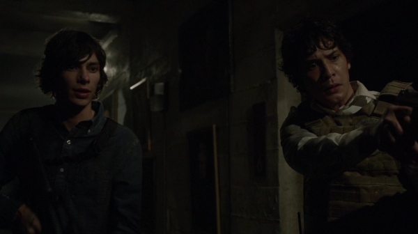 The 100 Season 2 Episode 15 Blood Must Have Blood Part One-613

