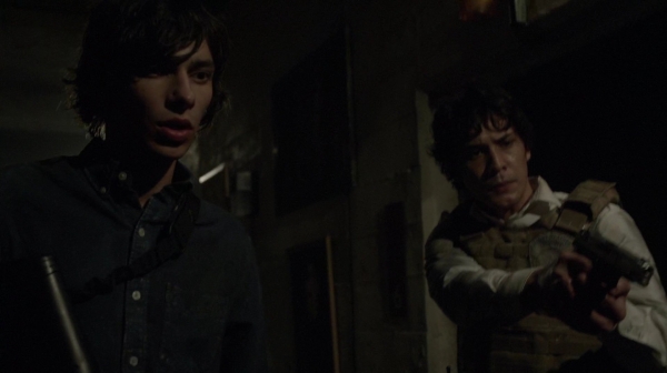 The 100 Season 2 Episode 15 Blood Must Have Blood Part One-612
