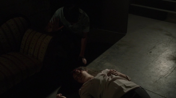 The 100 Season 2 Episode 15 Blood Must Have Blood Part One-610
