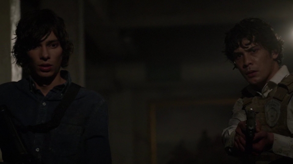 The 100 Season 2 Episode 15 Blood Must Have Blood Part One-603
