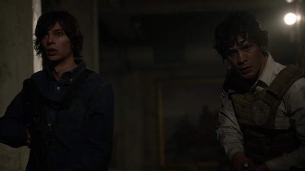 The 100 Season 2 Episode 15 Blood Must Have Blood Part One-597

