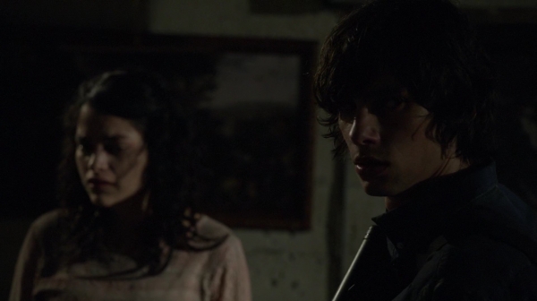 The 100 Season 2 Episode 15 Blood Must Have Blood Part One-591
