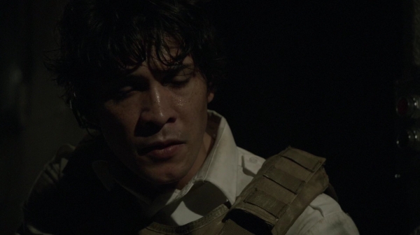 The 100 Season 2 Episode 15 Blood Must Have Blood Part One-590
