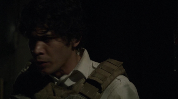 The 100 Season 2 Episode 15 Blood Must Have Blood Part One-588

